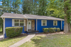 5BD 2BTH Home Near Hartsfield Jackson Airport